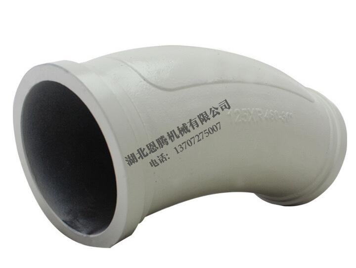 Pump car elbow 125XR460-30